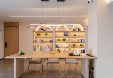 Others Tingxi Hotel (Huaihe Road Pedestrian Street Branch)