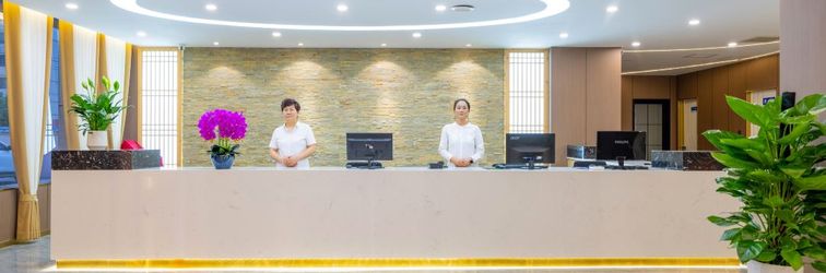 其他 Dunhuang Huangjia Hotel