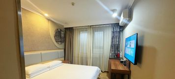 其他 6 Homeinn Pebble Hotel (Beijing Xizhimen Beijing North Station)