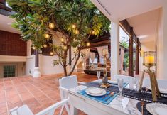 기타 3 "Siam X5" Downtown Ekamai 5 Bedrooms | Dream Garden Pool Villa | Free Nanny