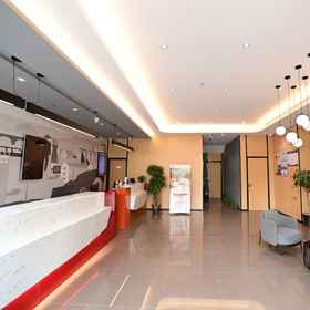 Hotel Exterior 1 Shanghai Qin'an Grand Hotel, Hotel Shanghai Songjiang District Central Hospital-Otolaryngology Ke