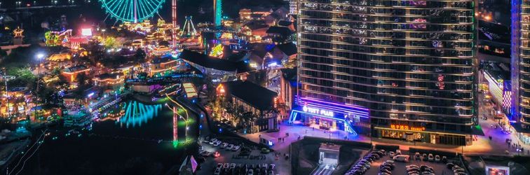 Lainnya Orange Hotel (Foshan Shunde Overseas Chinese City Happy Coast PLUS Branch)