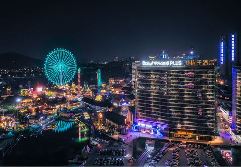 Lainnya Orange Hotel (Foshan Shunde Overseas Chinese City Happy Coast PLUS Branch)