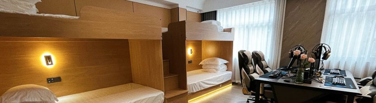 อื่นๆ Meigao E-Sports Hotel