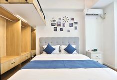 기타 2 Poting Boutique Apartment (Jucheng Huayi Guangchang)