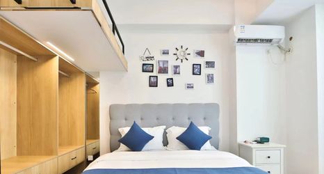 その他 2 Poting Boutique Apartment (Jucheng Huayi Guangchang)