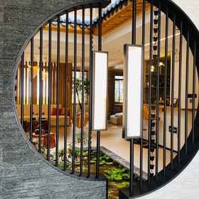 Hotel Interior/Public Areas 1 Fuxian Lake Jingsheting Homestay, Xinping Yizu Daizu Zizhixian Hotels