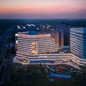 Hotel Exterior1Maoming Ramada Hotel,四季酒店飯店