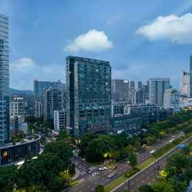 Hotel Exterior 1 Khách sạn Yulan, Khách sạn Lianzhuang