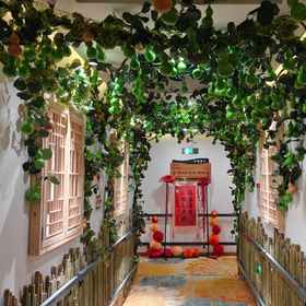 Hotel Exterior1Furun Jingyun Hotel (Beijing Qianmen Dashilan),富三饭店飯店