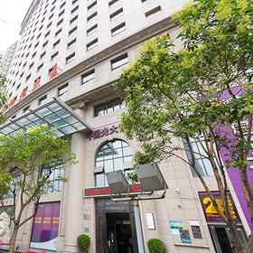 Hotel Exterior 1 Zhengzhou Xingwan Hotel, Jinrong Daonan Hotels