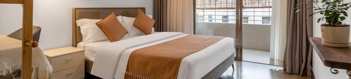 其他 4 Times Apartment (Vientiane City)