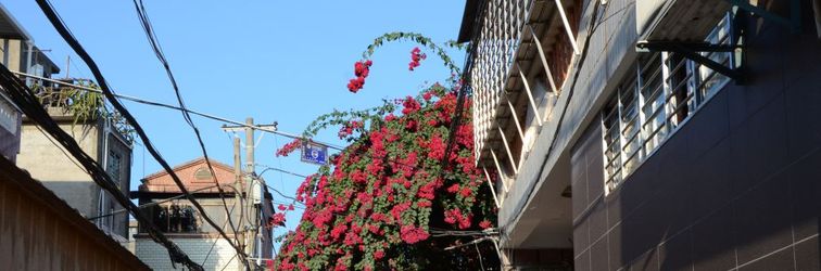 其他 Lvji Xiangfeng Juzhusu (Kaiyuansi West Street Branch)