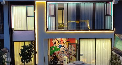 Khác 2 Xi'an Yinyue Hot Spring B&B (Xi'an University of Architecture and Technology)