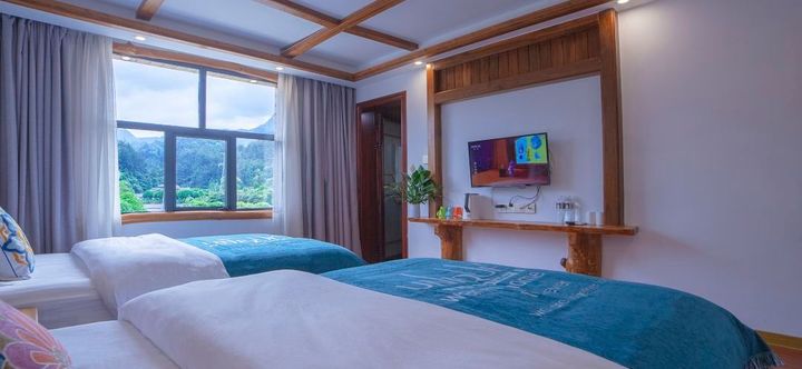 Others 2 Qixinge Inn