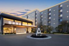 기타 Wuhan Street Kou Centra China Normal University Atour Hotel