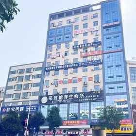 Hotel Exterior 1 Wugang Monster E-Sports Hotel, Shaoyang Xian Hotels