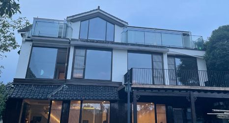 Others 2 Hangzhou Yggdrasil Yunqi Hotel