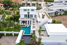 其他 New 7BR Pool Villa with Slider - VVP31.4