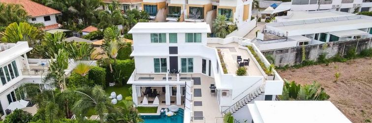 其他 New 7BR Pool Villa with Slider - VVP31.4