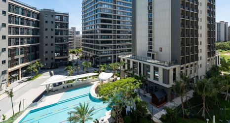 Others 2 Yezisu Xia · Tinglan · LOFT Design City Art Inn (Sanya Bay Sanya Phoenix Airport)