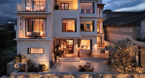 其他 2 MuYeAnLin hotel