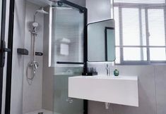 其他 5 Xiyue Four Seasons Hotel (Nanjing Lukou International Airport Tongshan Subway Station)