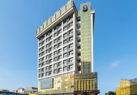 Khác JI Hotel (Foshan Pingzhou Jade Street Store)
