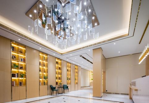 Others GreenTree Inn Smart Select Hotel (Hong'an Economic Development Zone Branch)