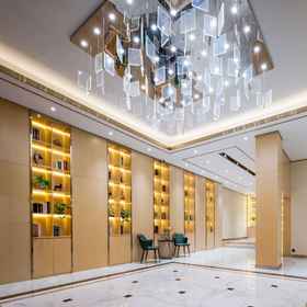 Hotel Interior/Public Areas 1 GreenTree Inn Smart Select Hotel (Hong'an Economic Development Zone Branch), Hubei Hotels
