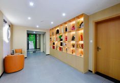 อื่นๆ 4 Shankee Hotel (Yantai Huanhai Road Railway Passenger Station)