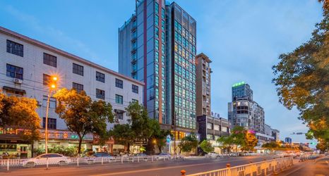 Others 2 Chinese E-House Unmanned Sharing Hotel (Yushan Qili Street)