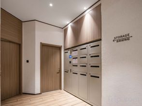 Khác 4 HanTing Hotel (Xi'an Changqing Road Subway Station)