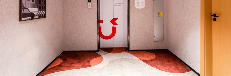 기타 Shankee Hotel (Shanghai Qingpu Baolongguangchang Huijin Road Subway Station)