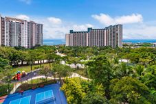 Khác Liqi Scenic Apartment Hotel (Lingshui Clear Water Bay)