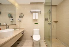 Lainnya 6 Vienna International Hotel (Chang'an South Road Branch of Xi'an Aerospace City)