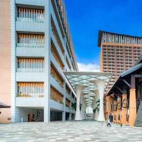 Hotel Exterior 1 Sanya Shanyu Vacation Apartment (Sanya Bay High-Speed Rail Station), Hotel Sanya Yabo Tires Store