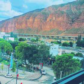 Hotel Exterior1Rezen Select Hotel XunHua，互助土族自治县飯店