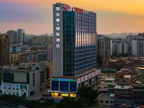 Others 4 MEHOOD LESTIE Hotel (Guangzhou Panyu Shiqiao Subway Station)