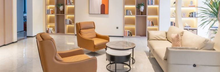 Lainnya Yoyi Esports Hotel (Jiuting)