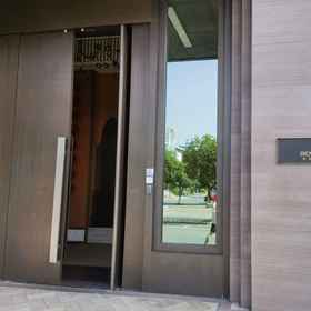 Hotel Exterior 1 Benwei 호텔, 샹샨 쿠 호텔