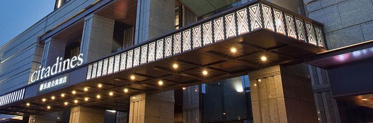 Others Citadines Suzhou Jinji Lake