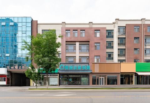 Others Ginza Jiayi · Qingju Hotel (East Branch of Provincial Hospital of Olympic Sports Center)