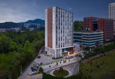 Lain-lain 3 Meihao Hotel (Guangzhou Tianhe Smart City Lingnan College Branch)