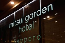 其他 Mitsui Garden Hotel Sapporo