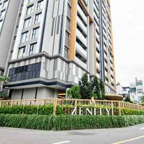 Hotel Exterior 1 5 stars Luxury Retreat in Saigon's Center free Pool Gym, Hotel Sekolah Menengah Nguyễn Huệ