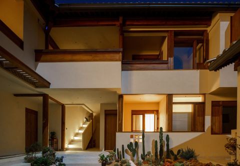 Others Under the Hidden Mountain