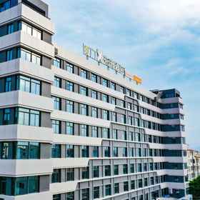 Hotel Exterior 1 廈門X未來酒店, 胡里山炮台 酒店