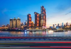 기타 2 Vista High-Rise River View Hotel (Jiefangbei Area/Hong Ya Dong)