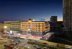 Lainnya 4 HanTing Hotel (Nanning Jiangnan Bus Station Subway Station)